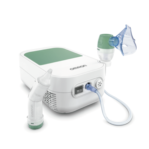 OMRON NEBULIZ COMPR DUOBABY NE-C301-E