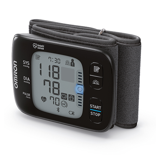 OMRON TENSIO MU RS7 INT IT HEM-6232T-E