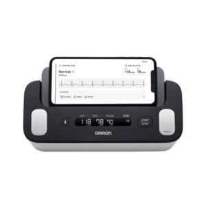 OMRON ECG COMPLETE HEM-7530T-E3
