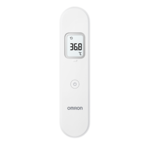 OMRON Gentle Temp 730 MC-F300-E | Termómetro Infrarrojo de Frente y Superficies