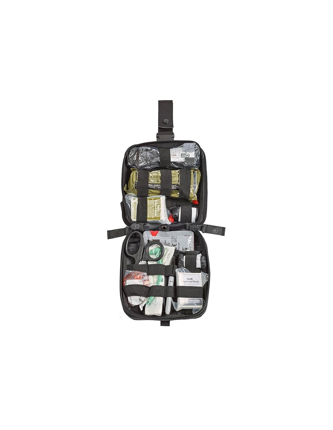 MERET ALPHA3™ PRO X | PERNERA IFAK PARA BOTIQUÍN INDIVIDUAL