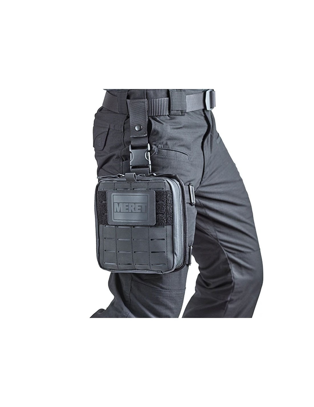 MERET ALPHA3™ PRO X | PERNERA IFAK PARA BOTIQUÍN INDIVIDUAL