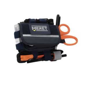 MERET E-FAK | BOLSA / RIÑONERA PRIMEROS AUXILIOS. AUZL A.V.